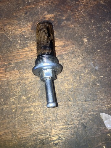 Norton oil tank filter - oil,