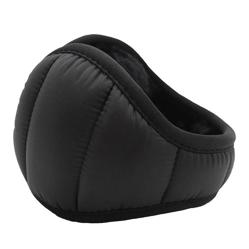 Winter plush ear muffs - winter,