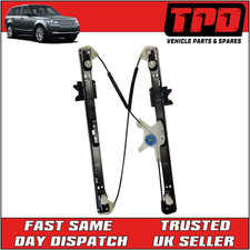 NEW Range Rover (L405) Left