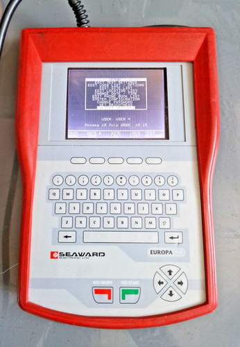 Seaward europa plus pat tester - plus,