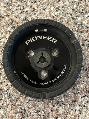 Pioneer 220 reel hub - pioneer,