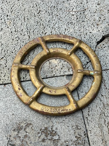Original top plate - original, for