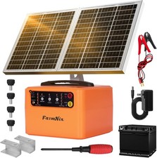 15W Solar Powered Fence