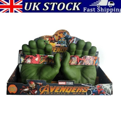 Kids hulk green hands fists - hulk,