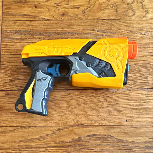 Nerf soft dart gun - nerf,