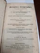 Antiquarian Scripture