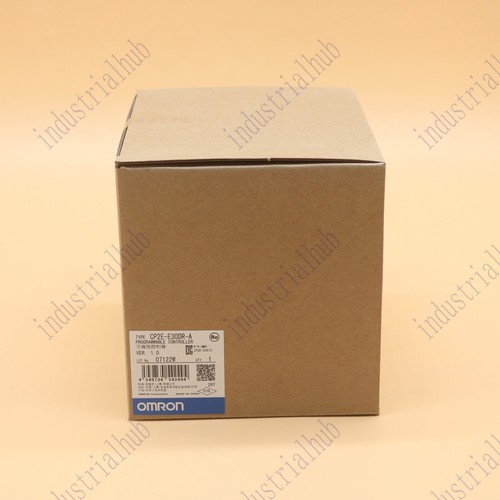 New box cp2e e30dr - new,
