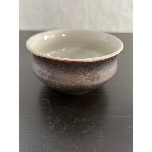 Studio pottery signed - studio,