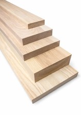 American Ash boards - Kiln