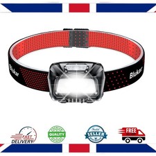 Blukar Rechargeable LED Head