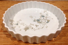 FLORAL OVEN TO TABLEWARE