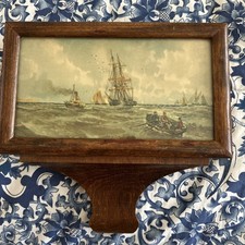 Antique Clock Piece Great