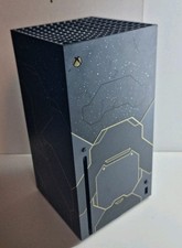 Microsoft Xbox Series x 1TB Halo Infinite Limited Edition Console Black NEW HDMI