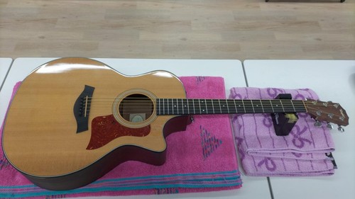 Taylor 314ce nat electric - nat,