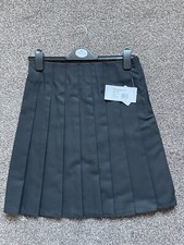 Trutex Black Stitch Down Pleat