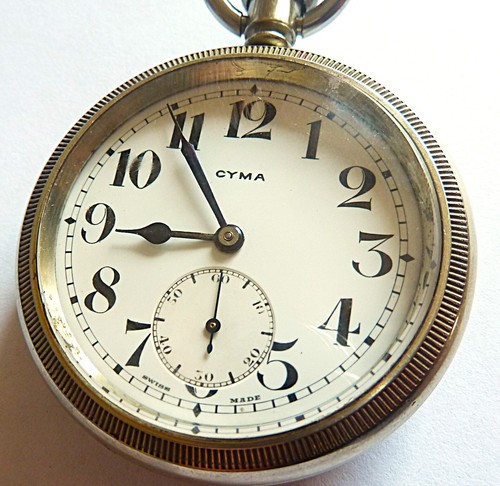 Cyma railway pocket - cyma,
