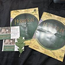 Lord Of The Rings Rare Prop From Set Leaf 