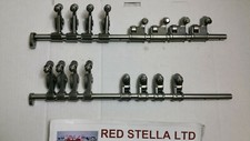 ROCKER ARMS AND SHAFTS KIT FOR