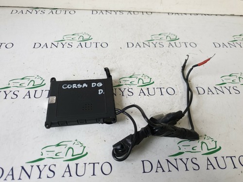 Vauxhall corsa 2006 2010 - d, 2006-2010