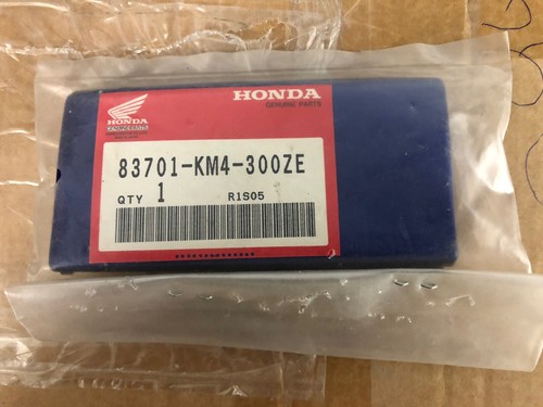 Honda ns400r ns400 hrc side - honda,