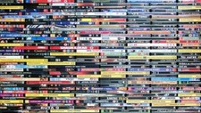 50 DVD Movie TV Boxset Mixed
