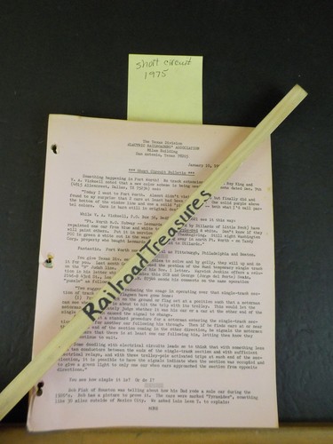 Short circuit bulletin 1975 - short,
