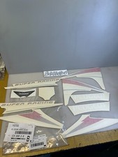 1 original Peugeot xr6 50 blue