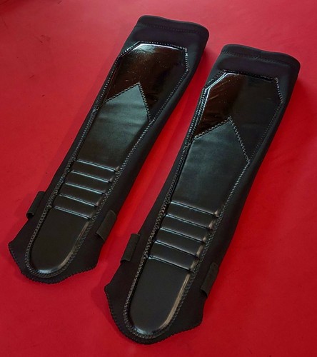 Pro wrestling kickpads black - kickpads,