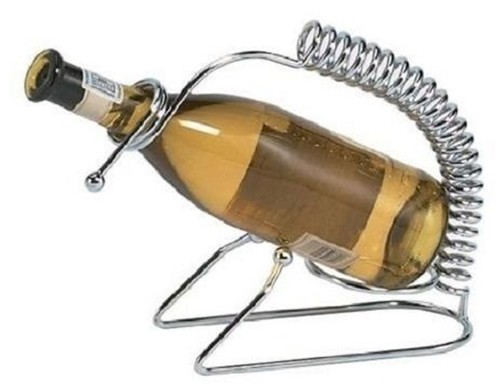 23cm chrome plated metal - chrome-plated,