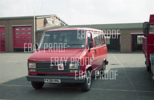 Durham county fire brigade - durham,