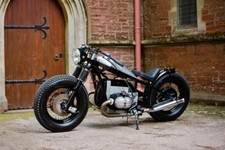 THE BOMBER By Kevils Speed Shop - Custom Show Bobber 1000cc (BMW R100S) SUPERB!