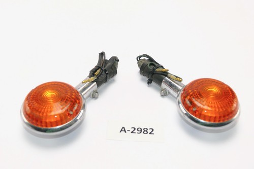 Yamaha 535 2yl 1997 front - xv,