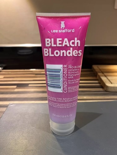 New lee stafford bleach - lee,