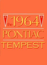 1964 Pontiac Tempest Lemans