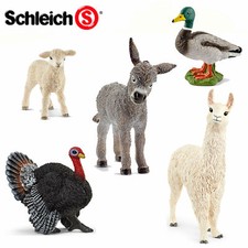 SCHLEICH World of Nature Farm - Choice of 40 different FARM Animals all with Tag