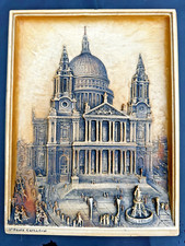 OSBORNE IVOREX Plaque - St