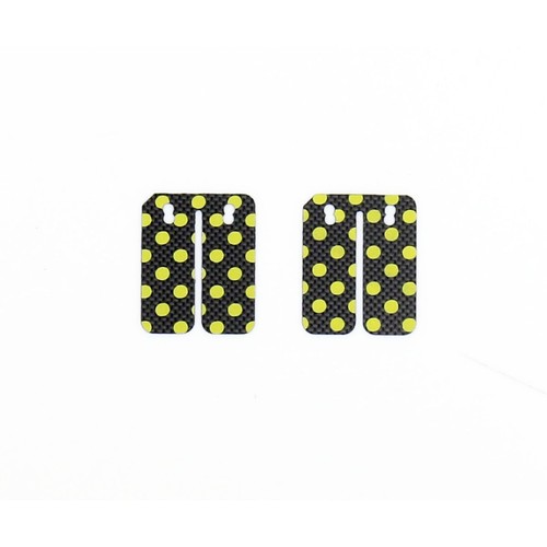 Kit carbon fiber plates - kit,