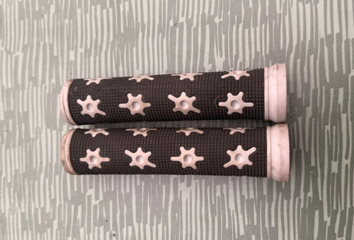 Vintage kona starburst grips - vintage,