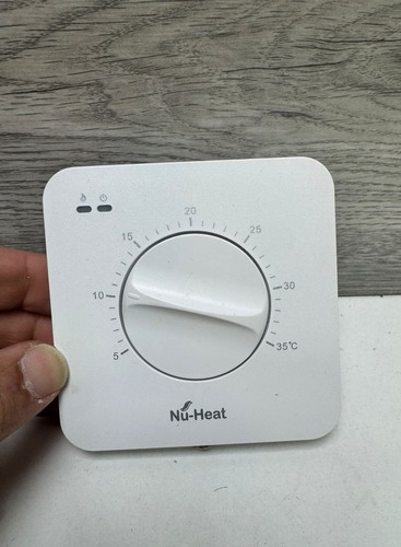 Heat room thermostat - nu-heat,