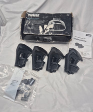 Unused  Boxed Sealed Thule Rapid System 757 Foot Pack FREE POST