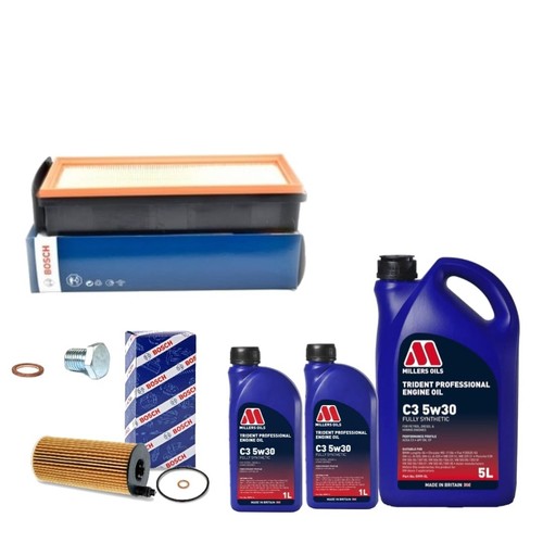 Bosch filters service - kit, 7l