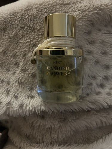 Next candied flowers 30ml eau - candied,