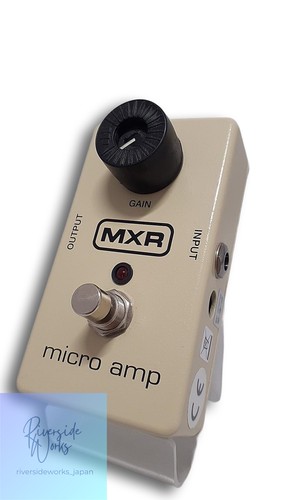Mxr effects pedal - pedal, amp
