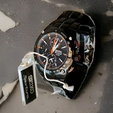 Seiko Quartz New 100m Sportura