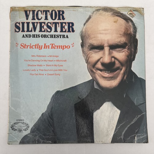 Silvester victor strictly - strictly, in