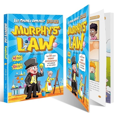Murphy law life learning - law,