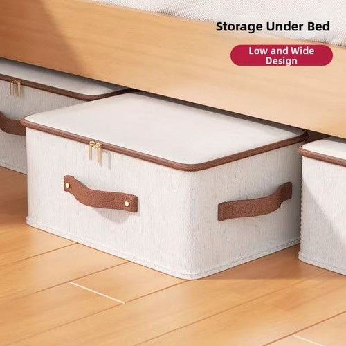Large foldable storage box - foldable,