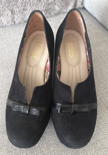 Hotter antoinette court shoes - antoinette,