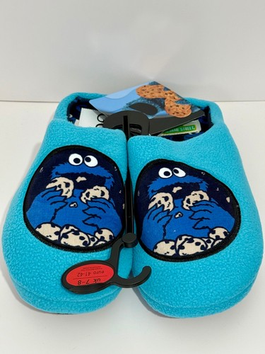 Sesame street cookie monster - sesame,