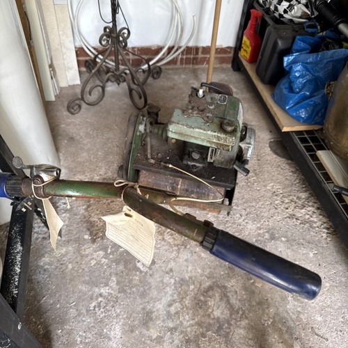 Lawn mower self propelled - mower,